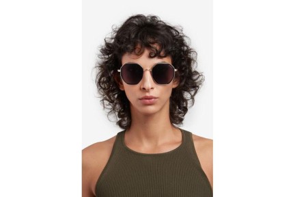 Sonnenbrille Carrera CARRERA3029/S 6AK/9O Rund Grün