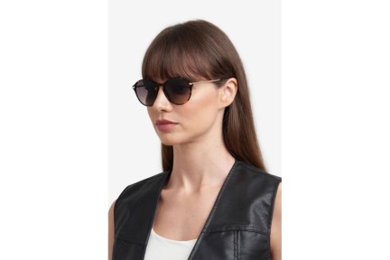 Sunglasses BOSS BOSS1662/S 2IK/PR Rund Havanna