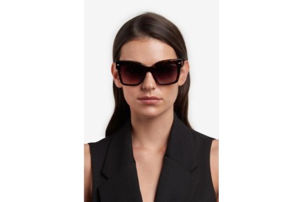 Sunglasses Carrera CARRERA3037/S 086/HA Quadratisch Havanna