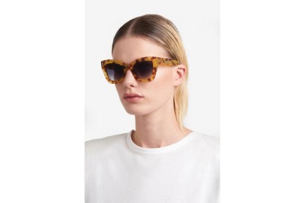 Sonnenbrille Isabel Marant IM0050/G/S C9B/9O Cat Eye Havanna