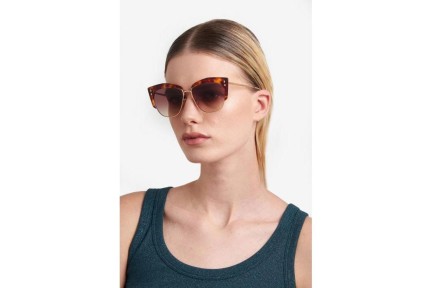 Sunglasses Isabel Marant IM0160/S 2IK/HA Cat Eye Havanna