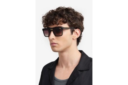 Sunglasses Carrera VICTORYC03/S 003/86 Flat Top Schwarz