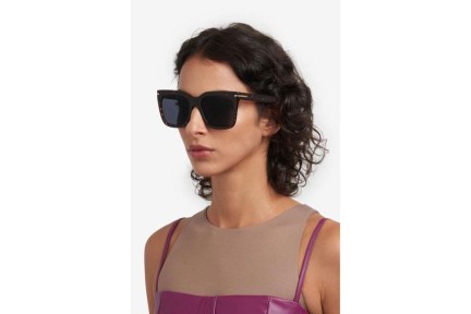 Sonnenbrille BOSS BOSS1656/S 2VM/IR Quadratisch Havanna