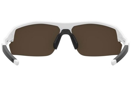 Sonnenbrille Under Armour UASKILLZ/G 7JX/2B Rechteck Weiß