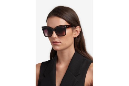 Sunglasses Carrera CARRERA3037/S 086/HA Quadratisch Havanna