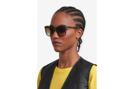 Sonnenbrille Marc Jacobs MJ1106/S 086/HA Quadratisch Havanna