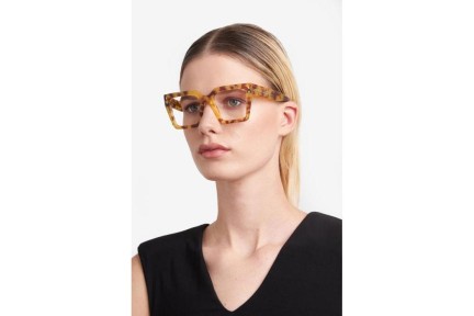 Glasses Isabel Marant IM0175 C9B Rechteck Havanna