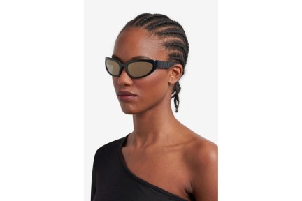 Sonnenbrille Marc Jacobs MARC738/S 08A/JO Cat Eye Schwarz