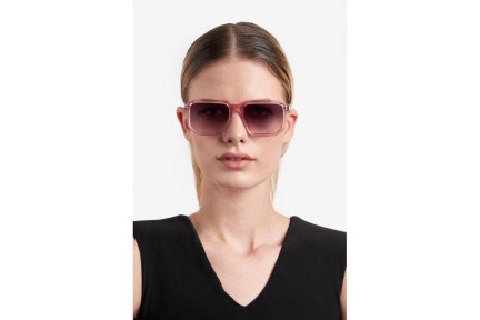 Sunglasses Isabel Marant IM0165/S 35J/9O Rechteck Rosa