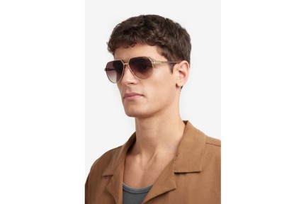 Sonnenbrille Carrera CARRERA1067/S 2F7/HA Pilot Gold