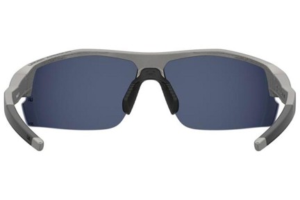 Sonnenbrille Under Armour UASKILLZ/G 4WC/B3 Rechteck Grau