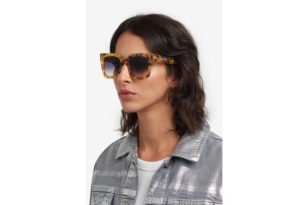 Sonnenbrille Isabel Marant IM0104/S C9B/9O Cat Eye Havanna