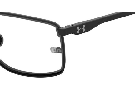 Sunglasses Under Armour UAFOCUSED/G 003/M9 Polarized Rechteck Schwarz