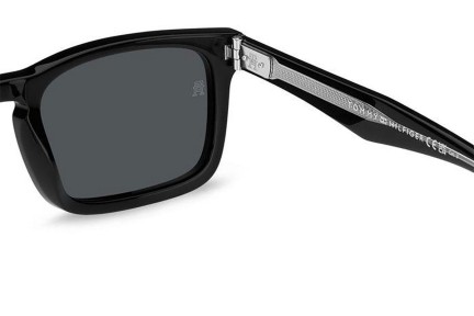 Sunglasses Tommy Hilfiger TH2068/S 807/IR Rechteck Schwarz