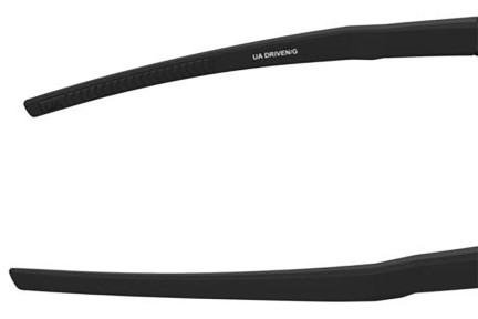 Sunglasses Under Armour UADRIVEN/G 003/IR Rechteck Schwarz