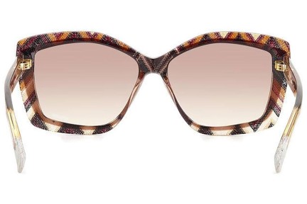 Sunglasses Missoni MIS0187/G/S Q1Z/3X Quadratisch Rosa