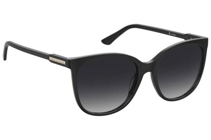 Sonnenbrille Pierre Cardin P.C.8526/S 807/9O Quadratisch Schwarz