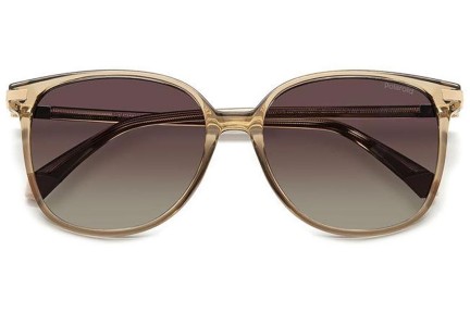 Sonnenbrille Polaroid PLD4170/G/S/X J5G/LA Polarized Quadratisch Gold