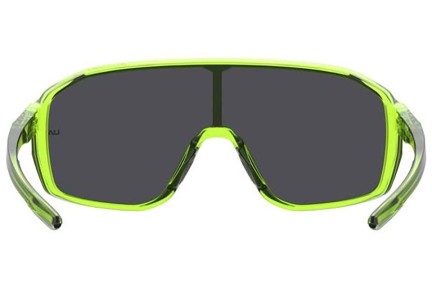 Sunglasses Under Armour UAGAMEDAYJR 5NC/T4 Monoscheibe | Shield Grün