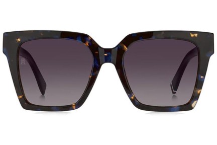 Sunglasses Tommy Hilfiger TH2100/S JBW/3X Quadratisch Blau