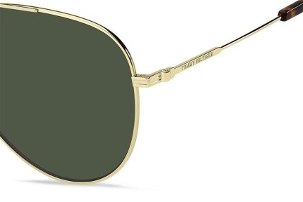 Sunglasses Tommy Hilfiger TH2111/G/S J5G/QT Pilot Gold