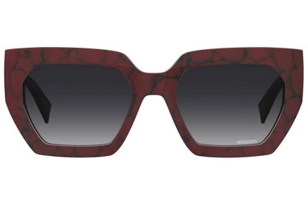 Sonnenbrille Missoni MIS0170/S JR9/9O Rechteck Rot