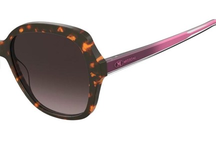 Sonnenbrille M Missoni MMI0178/S 086/HA Quadratisch Havanna