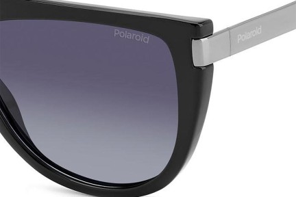 Sunglasses Polaroid PLD6221/S/X 807/WJ Polarized Flat Top Schwarz