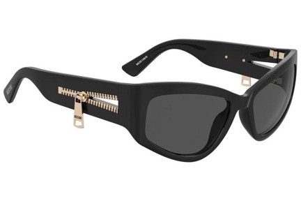 Sunglasses Moschino MOS158/S 807/IR Cat Eye Schwarz