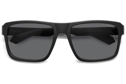 Sunglasses Polaroid PLD2158/S 807/M9 Polarized Rechteck Schwarz