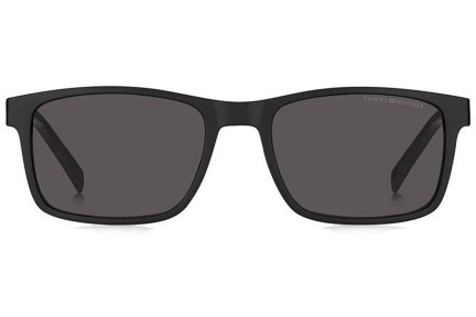 Sonnenbrille Tommy Hilfiger TH2089/S 003/IR Rechteck Schwarz