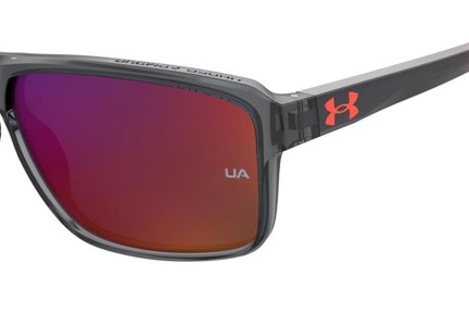 Sonnenbrille Under Armour UAKICKOFF 268/MI Rechteck Grau