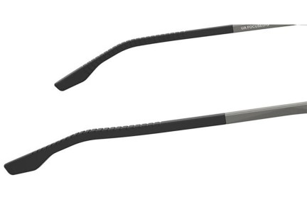 Sonnenbrille Under Armour UAFOCUSED/G 5MO/QT Rechteck Grau