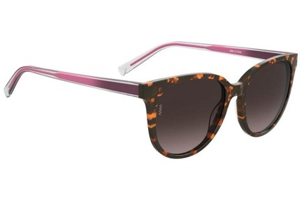 Sonnenbrille M Missoni MMI0179/S 086/HA Rechteck Havanna