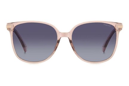 Sonnenbrille Polaroid PLD4170/G/S/X LTA/WJ Polarized Quadratisch Rosa