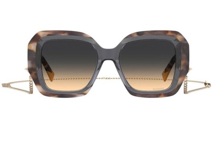 Sonnenbrille Missoni MIS0168/G/S MOI/GA Quadratisch Havanna