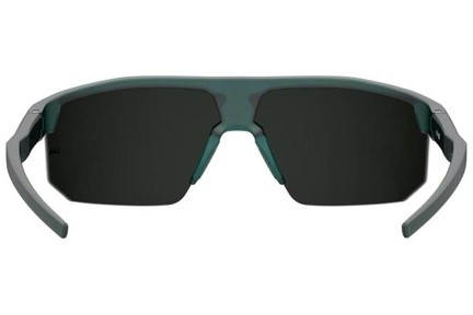 Sonnenbrille Under Armour UADRIVEN/G 7NT/34 Rechteck Grün