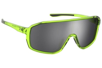 Sunglasses Under Armour UAGAMEDAYJR 5NC/T4 Monoscheibe | Shield Grün