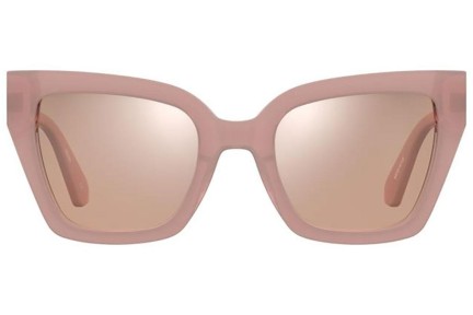 Sunglasses Moschino MOS161/S 35J/2S Rechteck Rosa