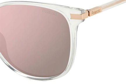 Sonnenbrille Polaroid PLD4170/G/S/X DDB/JQ Polarized Quadratisch Kristall