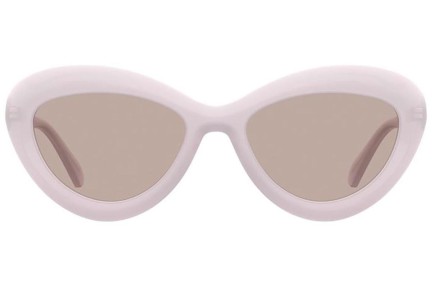 Sunglasses Moschino MOS163/S 35J/U1 Cat Eye Rosa