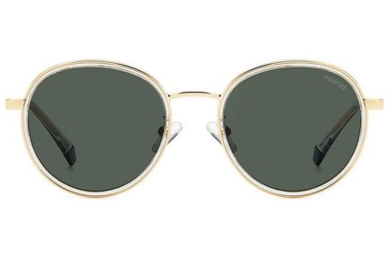 Sonnenbrille Polaroid PLD4173/G/S/X PEF/UC Polarized Rund Gold