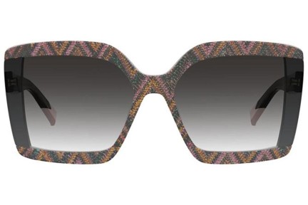 Sunglasses Missoni MIS0186/S RGK/9O Quadratisch Grau