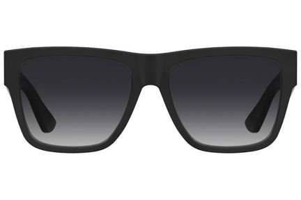 Sonnenbrille Moschino MOS167/S 807/9O Rechteck Schwarz