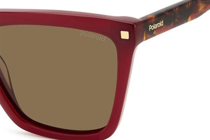 Sunglasses Polaroid PLD4164/S/X LHF/SP Polarized Flat Top Rot