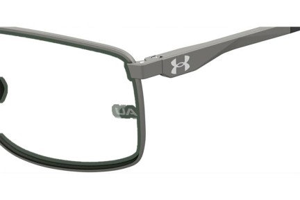 Sunglasses Under Armour UAFOCUSED/G 5MO/QT Rechteck Grau