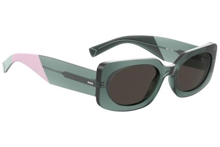 Sunglasses M Missoni MMI0169/S 1ED/IR Rechteck Grün