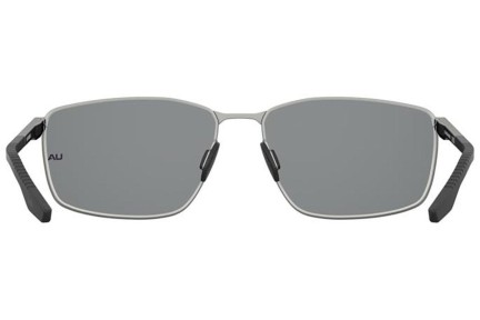 Sonnenbrille Under Armour UAFOCUSED/G SVK/MI Rechteck Grau