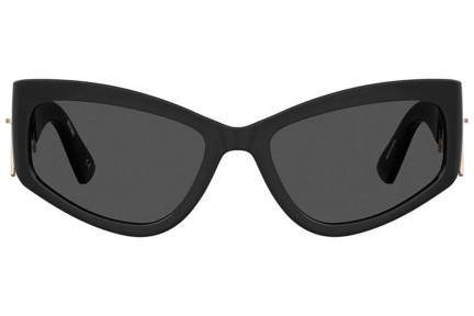 Sunglasses Moschino MOS158/S 807/IR Cat Eye Schwarz