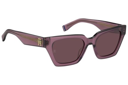 Sunglasses Tommy Hilfiger TH2101/S G3I/U1 Rechteck Lila